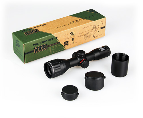 4X32 Mini Walther Rifle Scope