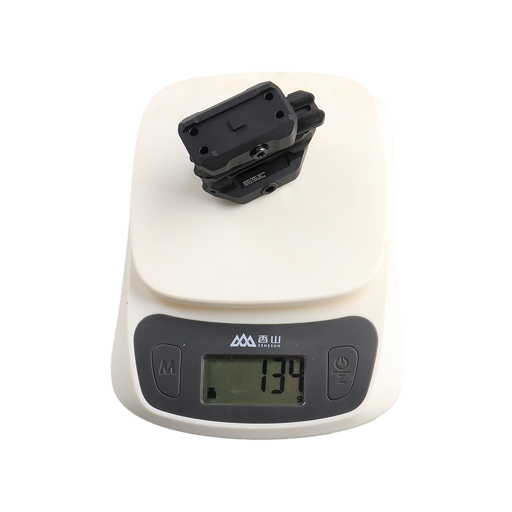Strike Variable Height Optic Mount for Aimpoint® Micro Standard (1913 Picatinny Compatible)