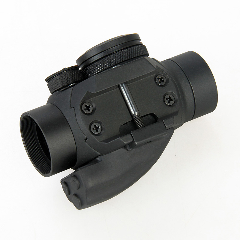 Tactical 2MOA Red Dot Sight 1x25mm Vortex Optics Sparc Reflex Sight With Riser/Standard Mount for Hunting