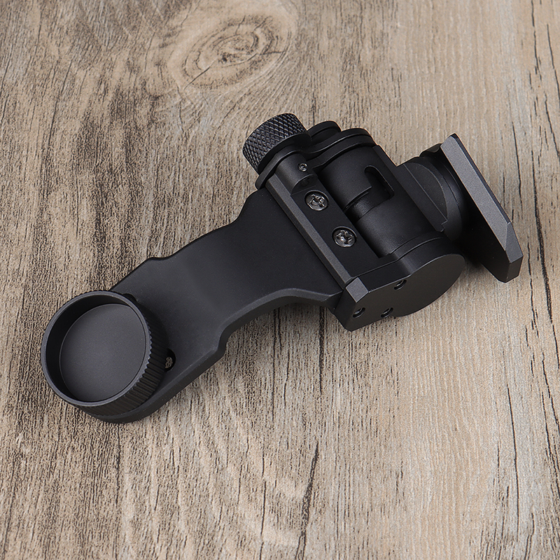 New In 2023 PVS-14 Aluminum NV J-ARM Adapter Fit For Helmet Adapter