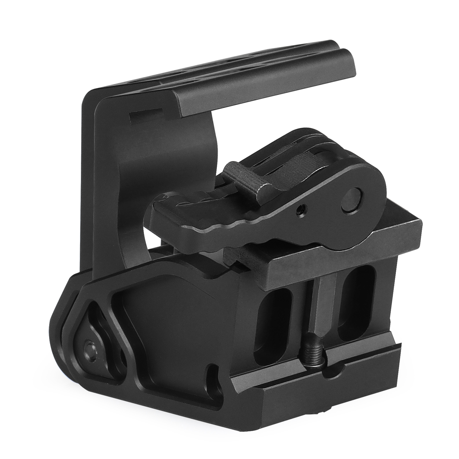 Flip-To-Center (FTC) G33 Magnifier Mount-Rail:0.83inch