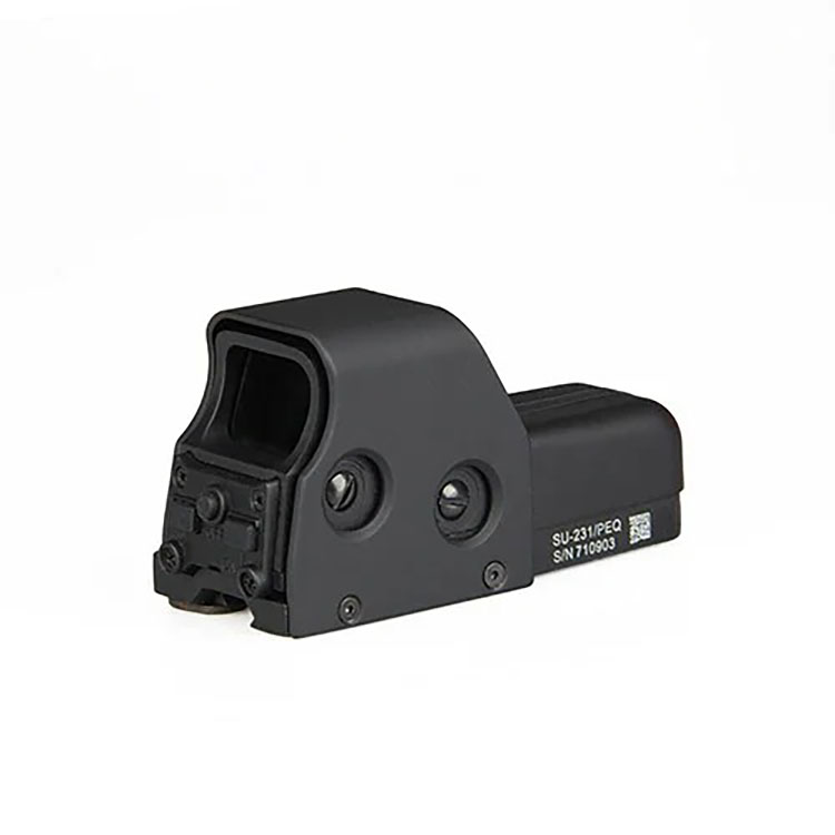Tactical Red and Green 1X Red Dot Sight Fits most 20mm Picatinny/Weaver rails