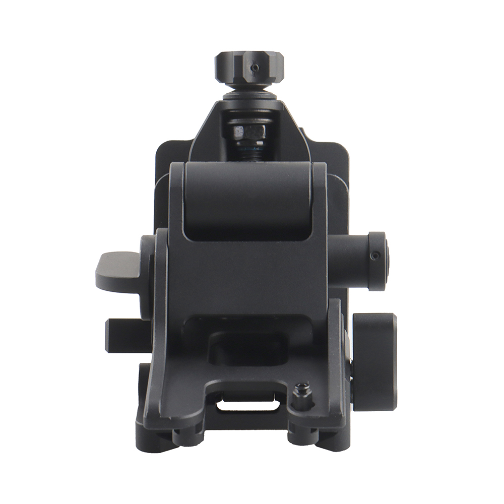 AKA II Universal Tactical Helmet Mount (HORN/DOVETAIL NVG Interchangeable)