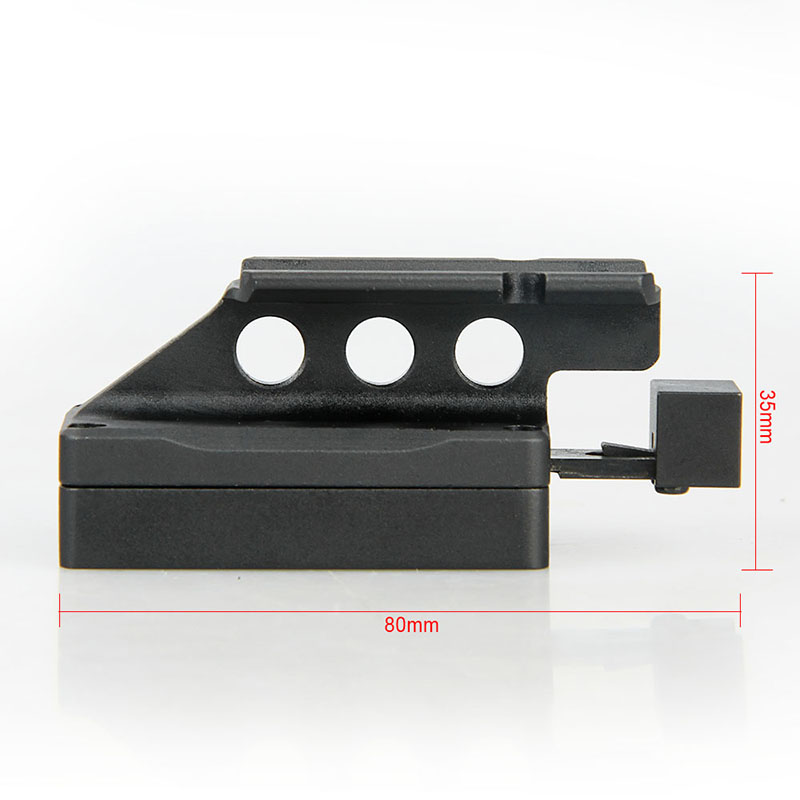 Development Group Sidelok Micro Mount-rail:21.2mm