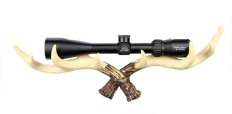 Vortex Optics CROSSFIRE II 4-12x44 sfp Riflescope for Sale with Best Rifle Scope Mounts
