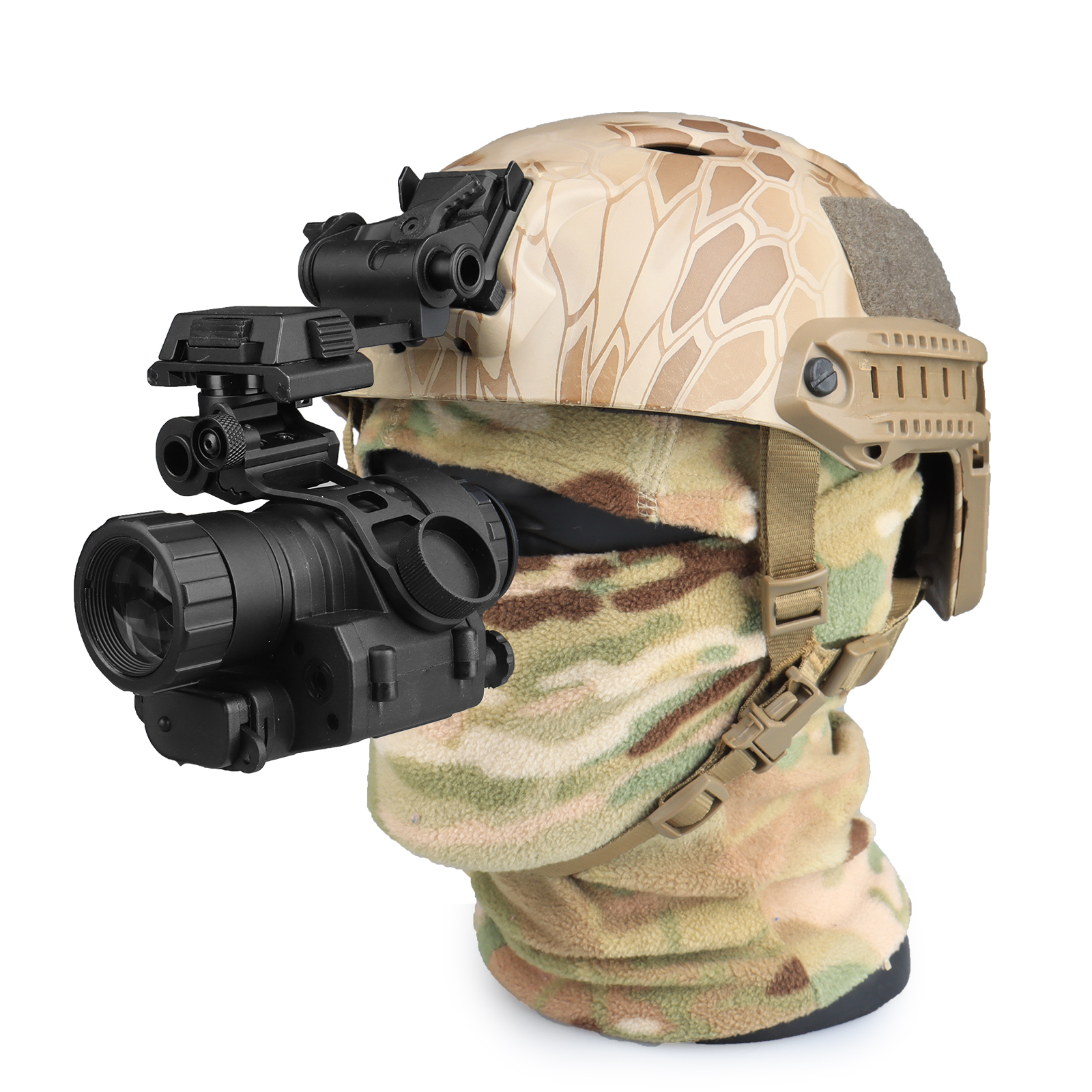 J Arm Aluminum Night Vision Goggle Mount