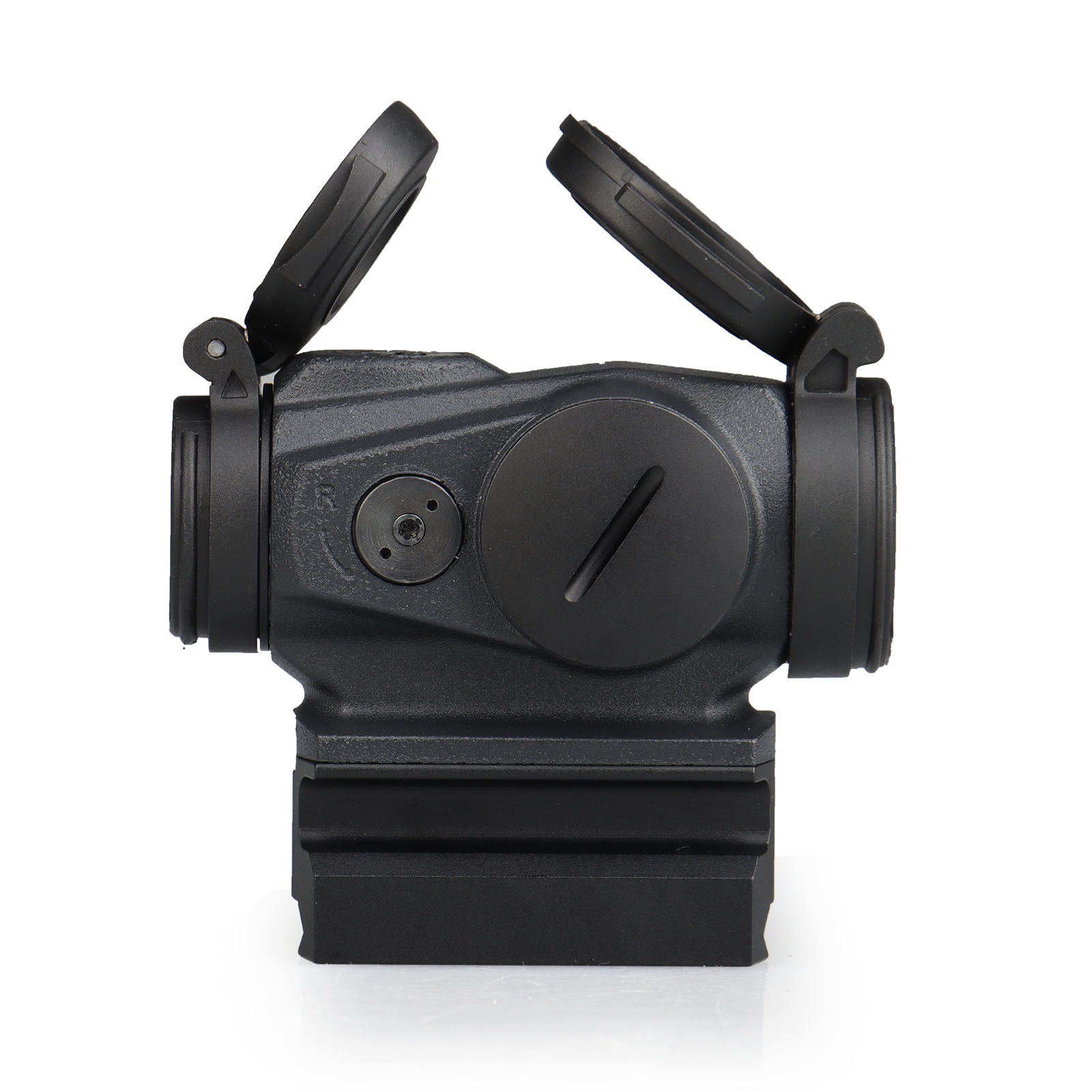 Aimpoint Duty RDS Red Dot Reflex Sight 2 MOA 18mm Clear Aperture Tactical Compact Micro Scope with Picatinny QD Riser Mount