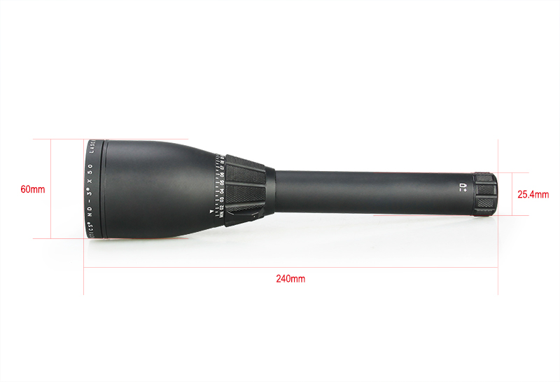 ND•3*50 - Long Range Laser Designator - Ultimate Night Vision Replacement
