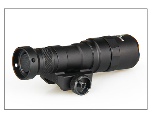 LED Flashlight With Strobe - M300-Rail-Mountable LED Light