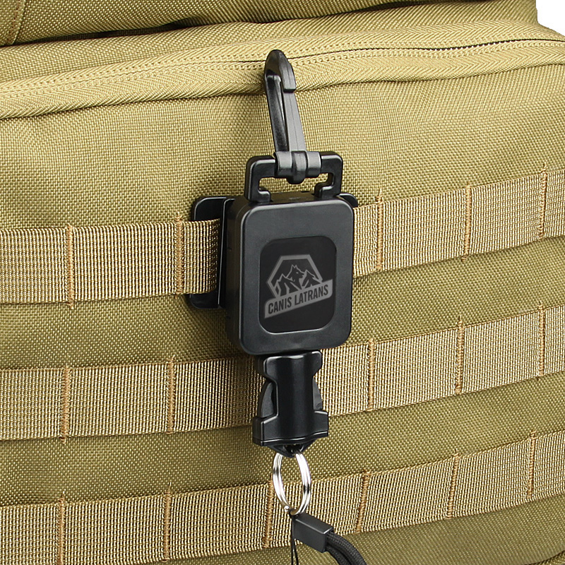 Tactical Airsoft Military Grip - Gear Retractor