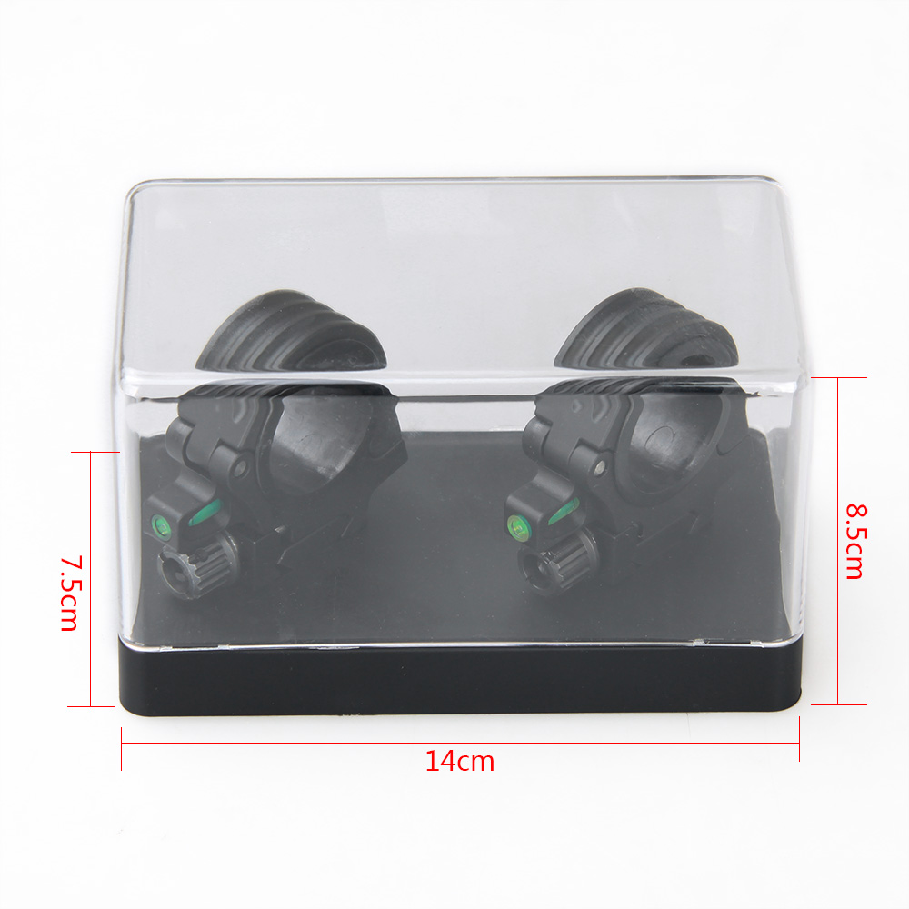 Mounting Scope - 30-35MM Bubble Level Mount