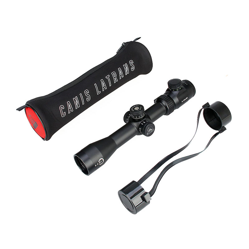 TR3-12x40 Rifle Scope For Sale