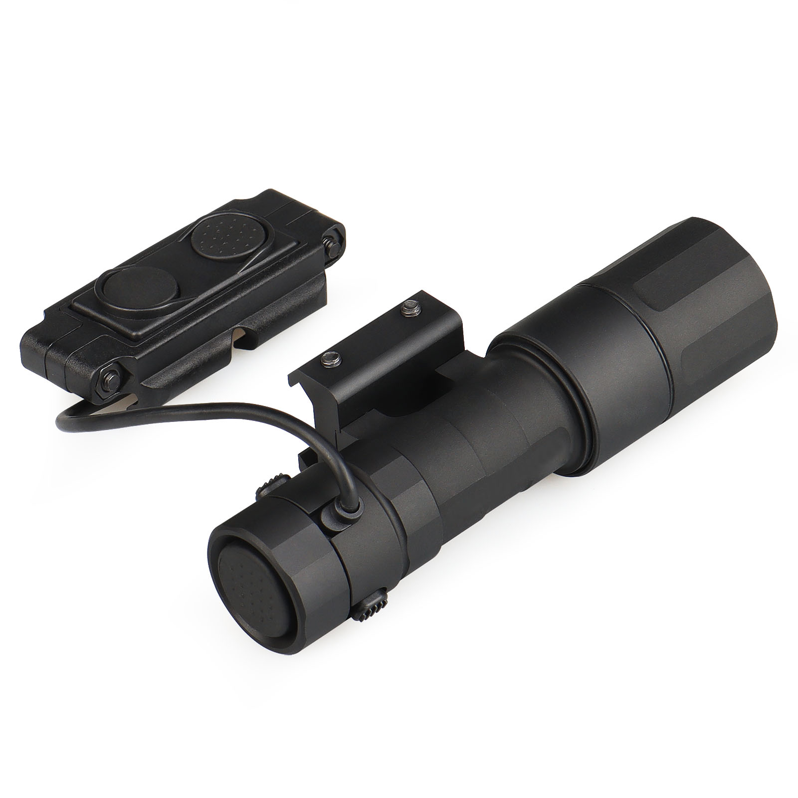 LED Micro 2.0 MCH Single Output Flashlight 1400 Lumens Light 40,000 Candela