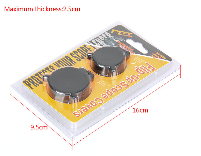 Flip Up Cap for 1x30 Red Dot Sight
