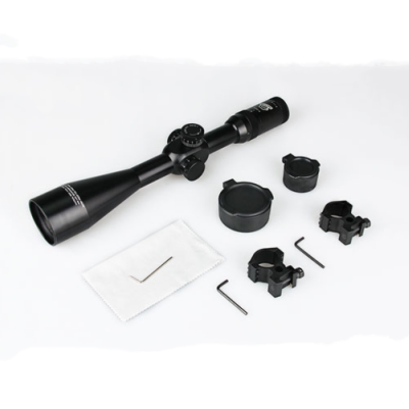 6-25x56SFF Side Foucs Rifle Scope