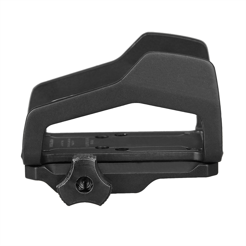 Reflex Exoskeleton Mount on Picatinny/NATO Accessory Rail - Universal Bracket