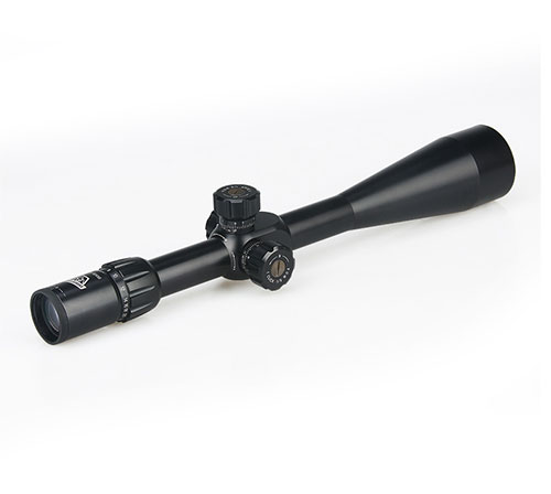 8-32x56mm SFIRF Rifle Scope 30mm Tube with 2 Mount Rings Hunting Long Range Shooting Scope