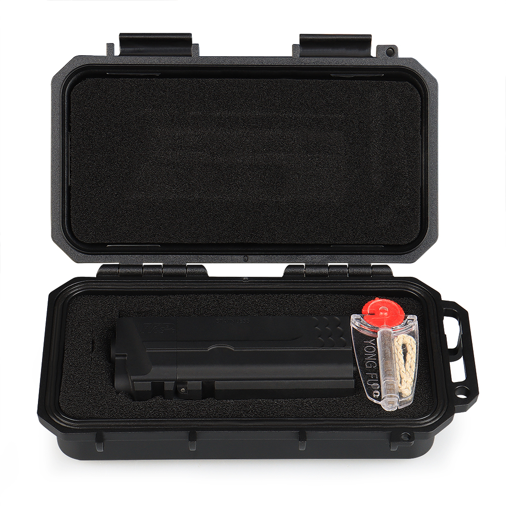 MP9 Pistol Style Design Windproof Kerosene Lighter
