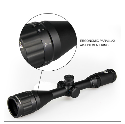 4-12X44 AOL Rifle Scope