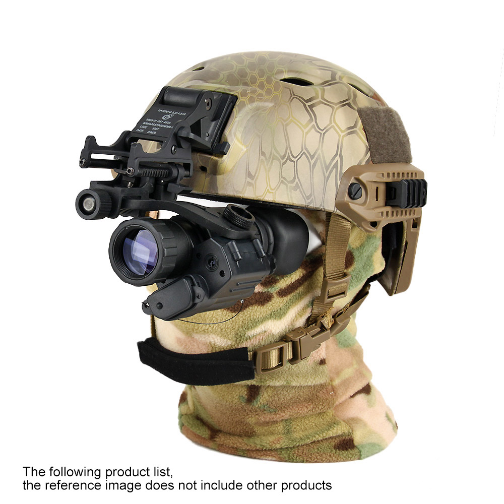 2X Digital Night Vision Monocular PVS 14 Headwear/handheld/loaded for hunting