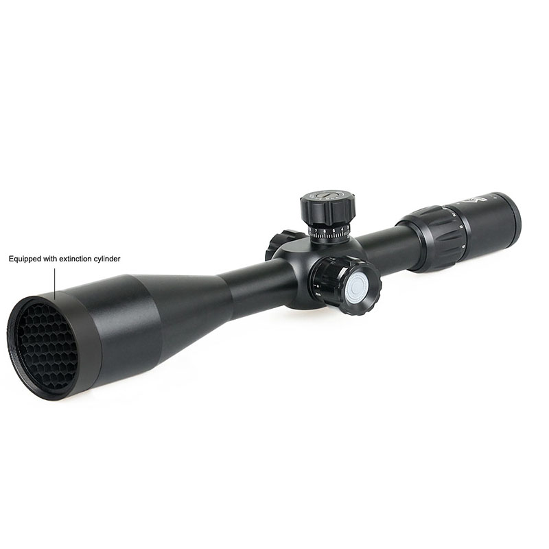 4-16X50 BEST SFIRF Rifle Scope