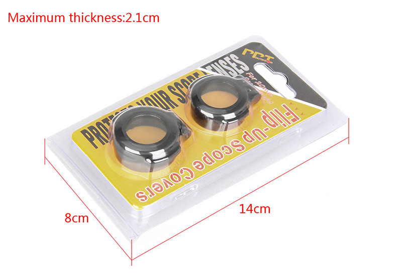 Flip Up Cap for T2 Eed Dot Sight