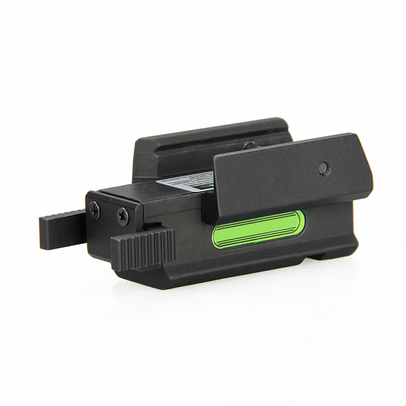 Laser Sight For Pristol - Green Laser Sight With 20mm 0.79"