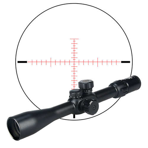 6-24x42SFIRF Rifle Scope