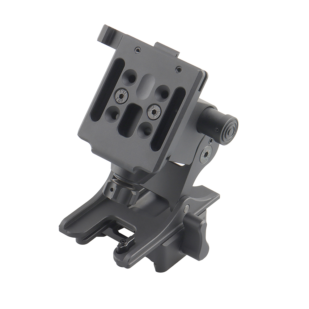 AKA II Universal Tactical Helmet Mount (HORN/DOVETAIL NVG Interchangeable)