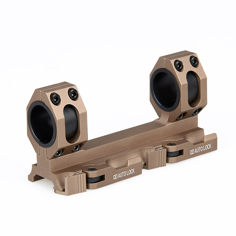 25.4mm or 30mm Scope Light Mount