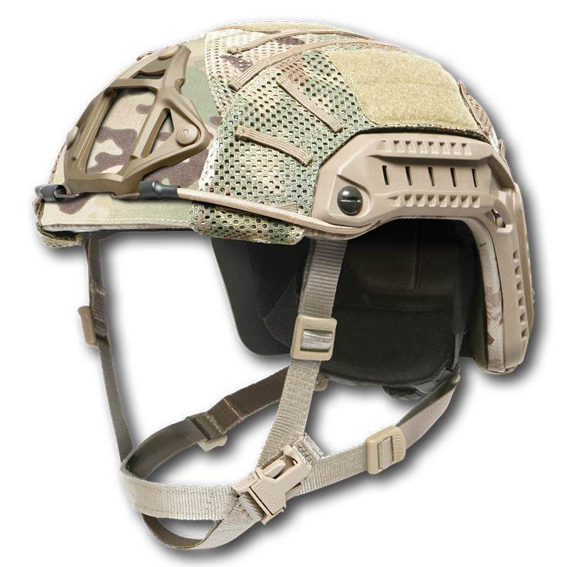 Skeleton Shroud For Ach/Mich/Pasgt Helmets