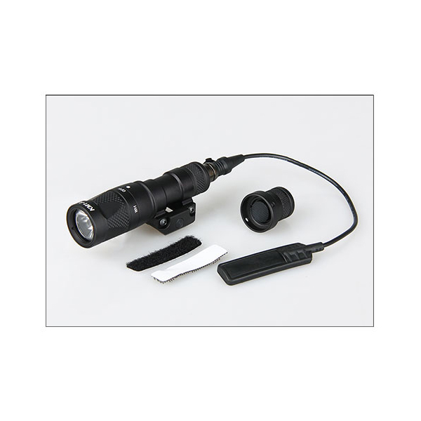 Best led Powerful flashlight - M300V Mini Scout Light