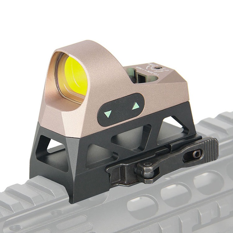 SIG R3 Tactical Quick Sight Aiming Optical Scope Internal Red Dot Holographic Sight Quick Release Anti-shock HD Adjustable Red Dot Quick Bird Sight Sight