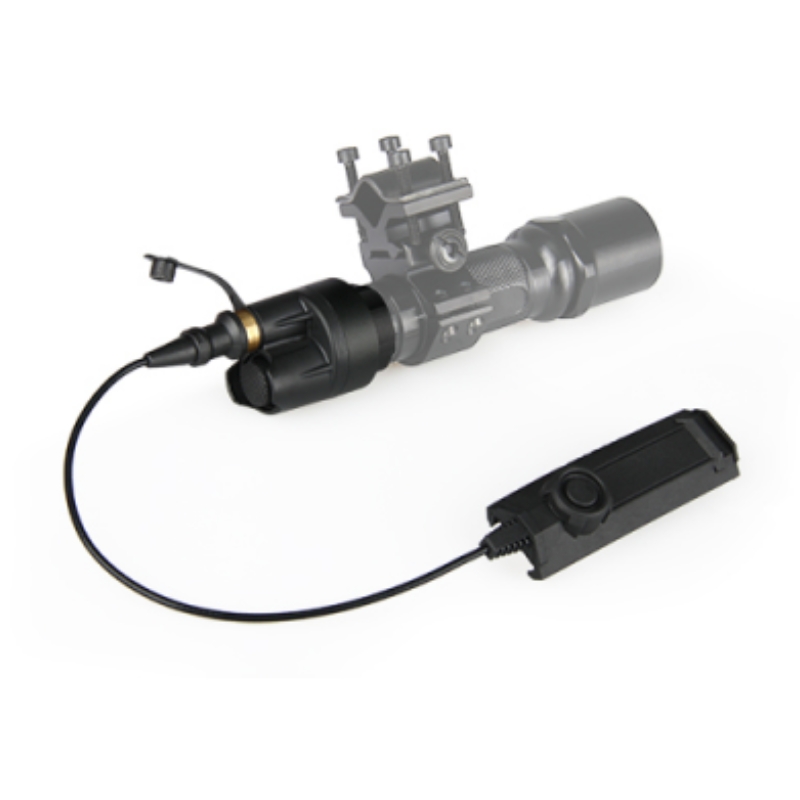Tactical Airsoft Military Grip - Remote Dual Switch