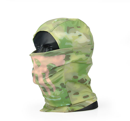 Random Delivery Tan CP Green Tactical Winter Face Mask Cover for Extreme Cold Weather for Motorcycle Riding & Winter Sports