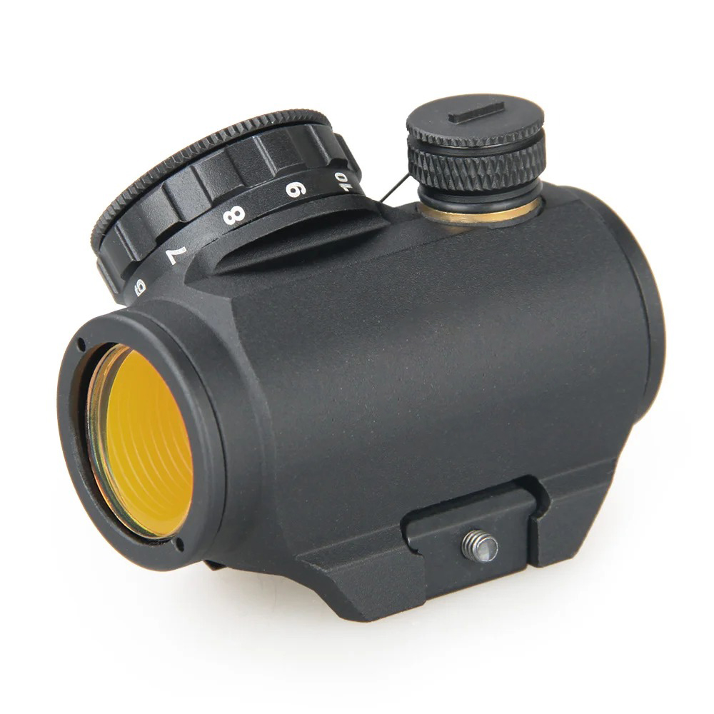 CANIS LATRANS 1x20mm 2 MOA reflex Red Dot Sight 6061 Aluminum