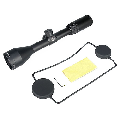3-9x50 BSA Rifle Scope