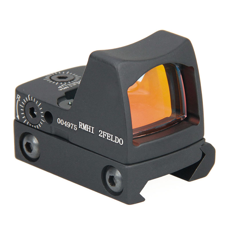 3 MOA Red Dot Sight Reflex Scope LED Automatically Adapts to Ambient Brightness