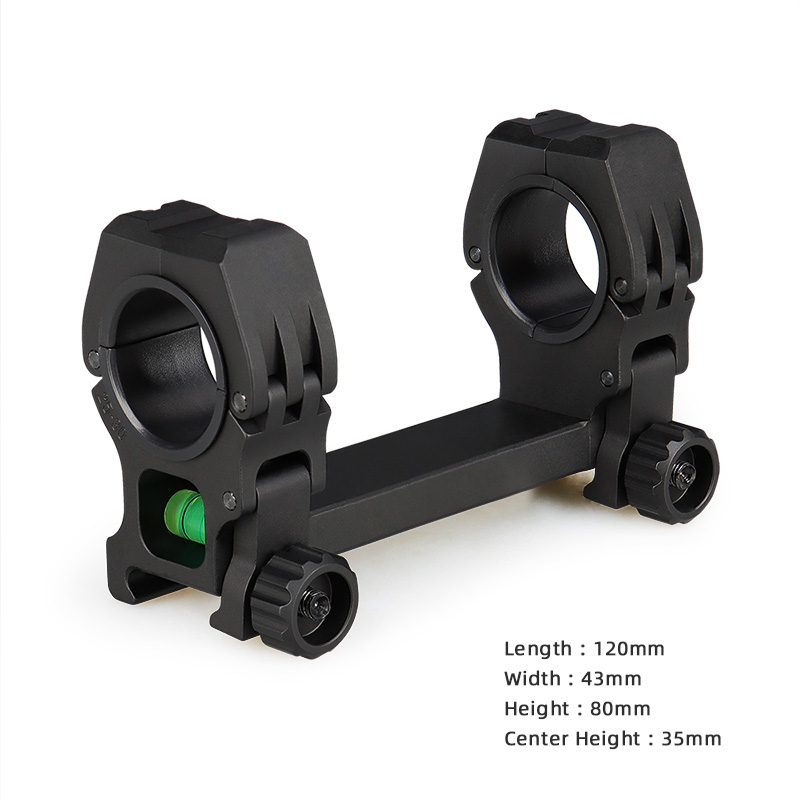 Good Material Aluminum Make Scope Mount