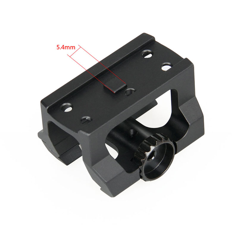 Low Drag Mount For Micro T-2