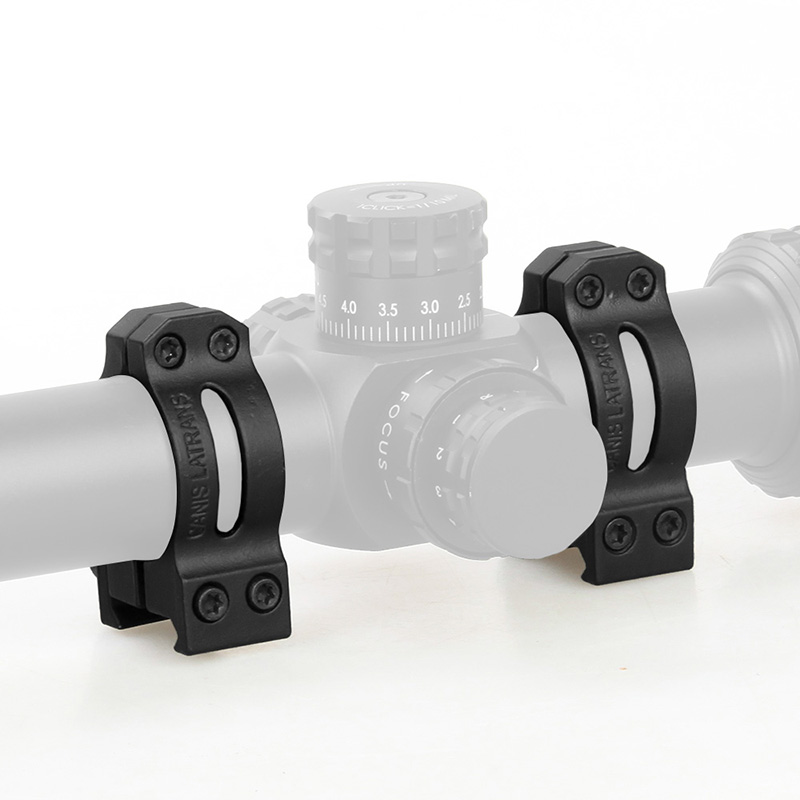CANIS LATRANS 30mm Scope Mount Center Height:24.5mm/Rail:21.2mm
