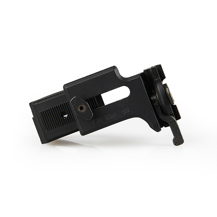 30mm Ar Folding Stock Adapter Mount For Rifle