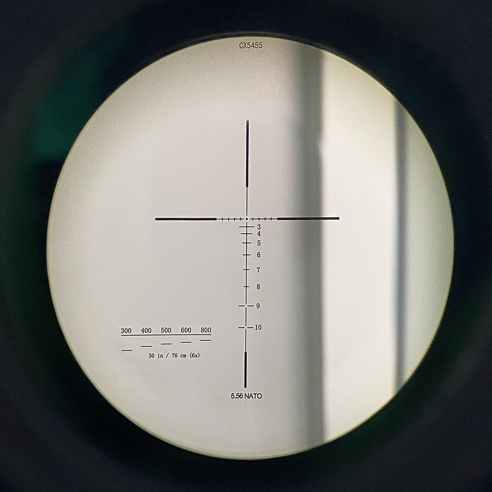 1-4x37 Dual Role Optical Sight--rail:21.2mm
