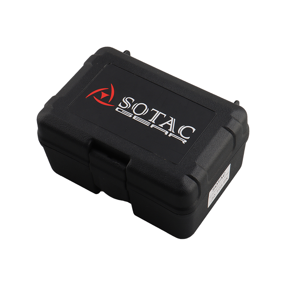 Strike Variable Height Optic Mount for Aimpoint® Micro Standard (1913 Picatinny Compatible)