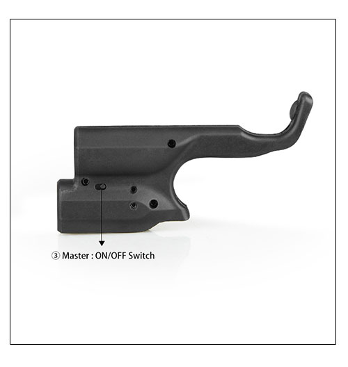 Laser Sights For AR-15 - Green Laser Sight For 1911