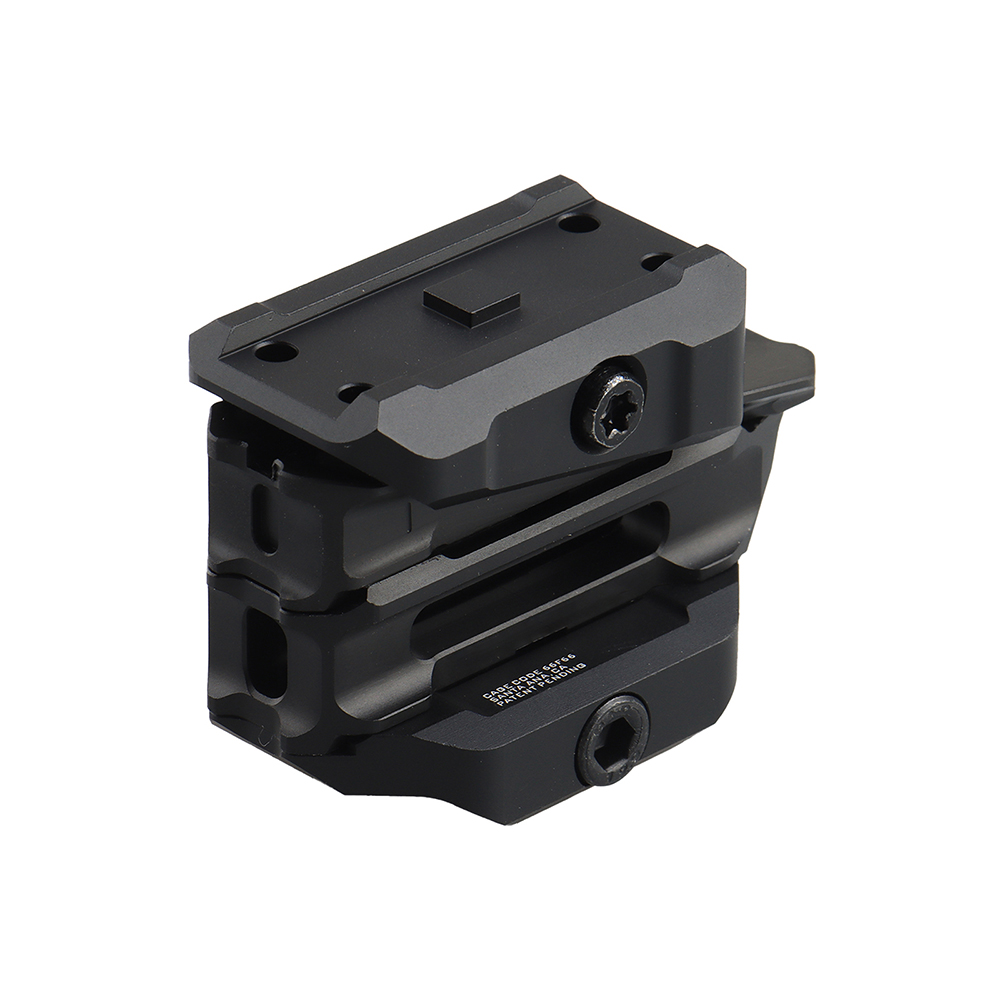 Strike Variable Height Optic Mount for Aimpoint® Micro Standard (1913 Picatinny Compatible)