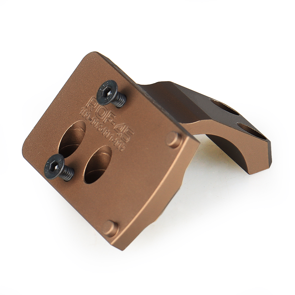 45° Scope Mount (compatible with Geissele scope mount)