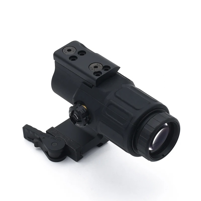 Holographic Sight 3x Magnifier with SOTAC G33 STS Type Mount