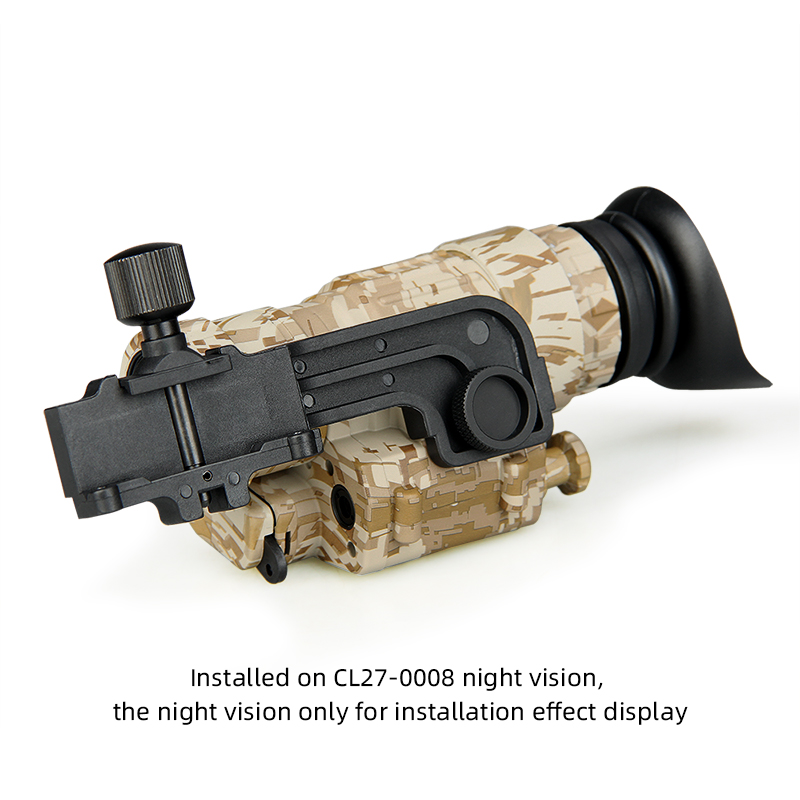 YSS Maverick 88 Scope Adjustable Mount for Night Vision PVS14 uesd for mounting on airsoft hunting /outdoor