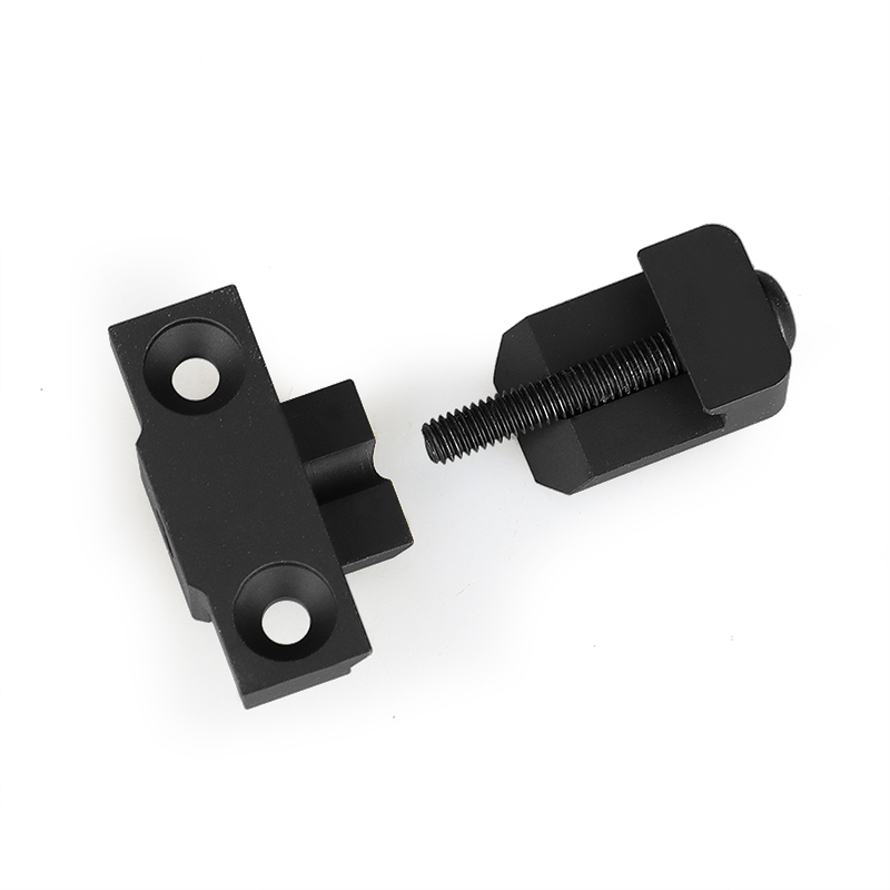 Arisaka Type Side Offset Scout Mount for 20mm Rails